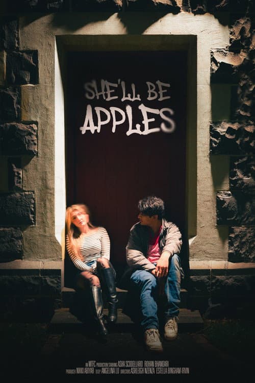 Постер: She'll Be Apples