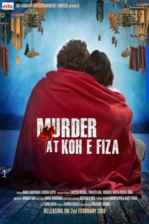 Постер: Murder at Koh E Fiza