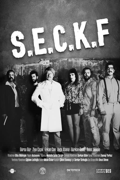 Постер: Son Erkan Can Kısa Filmi