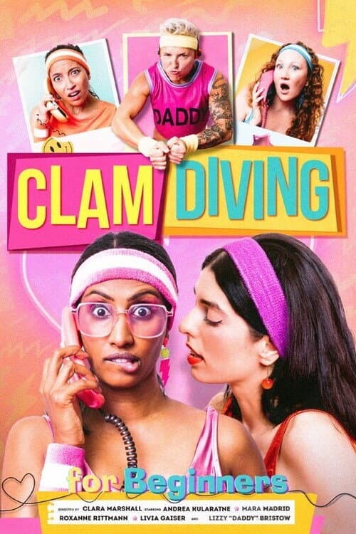 Постер: Clam Diving for Beginners