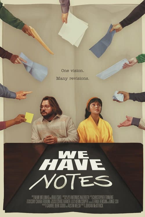 Постер: We Have Notes