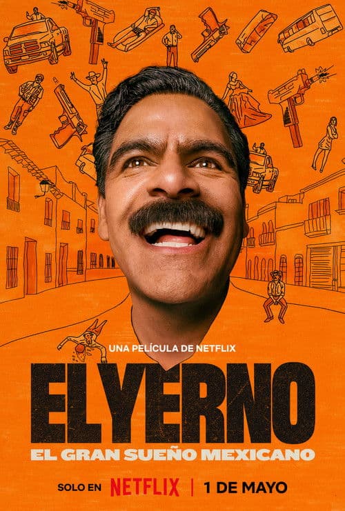 Постер: El yerno