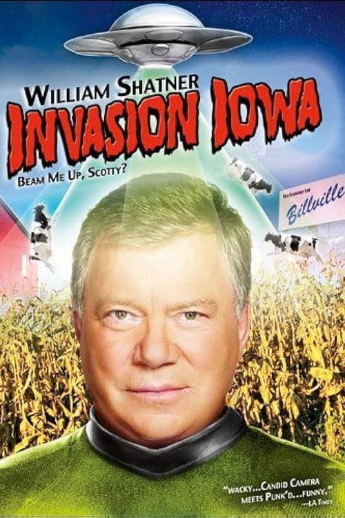 Постер: Invasion Iowa