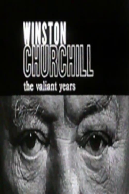 Постер: Winston Churchill: The Valiant Years