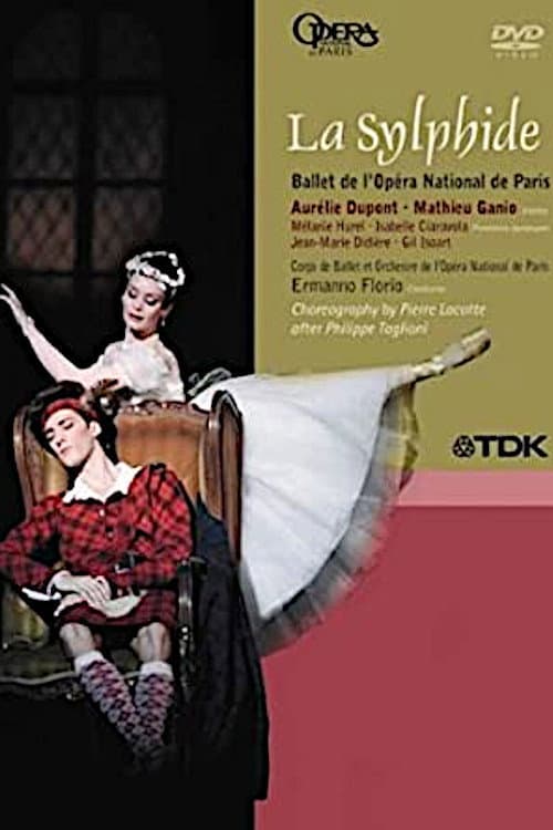 Постер: La Sylphide