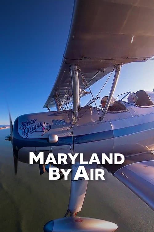 Постер: Maryland By Air