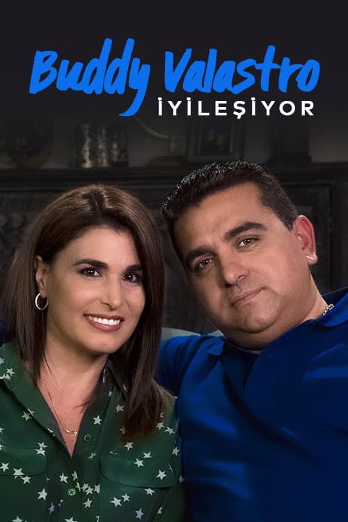 Постер: Buddy Valastro: Road to Recovery