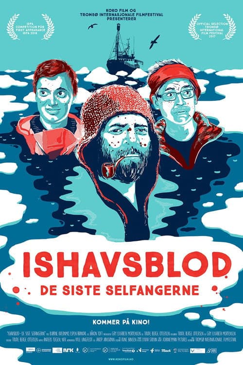 Постер: Ishavsblod - De siste selfangerne