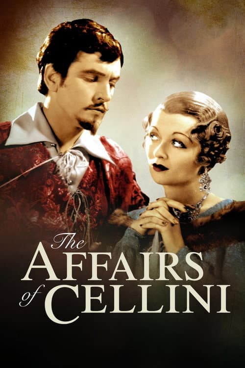 Постер: The Affairs of Cellini