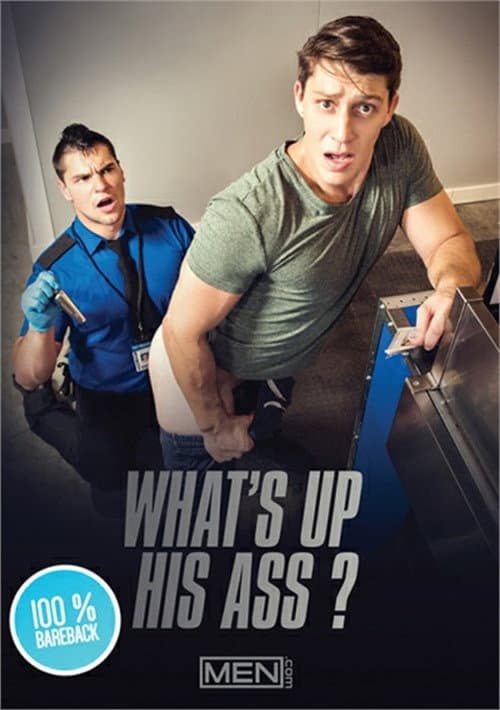 Постер: What's Up His Ass