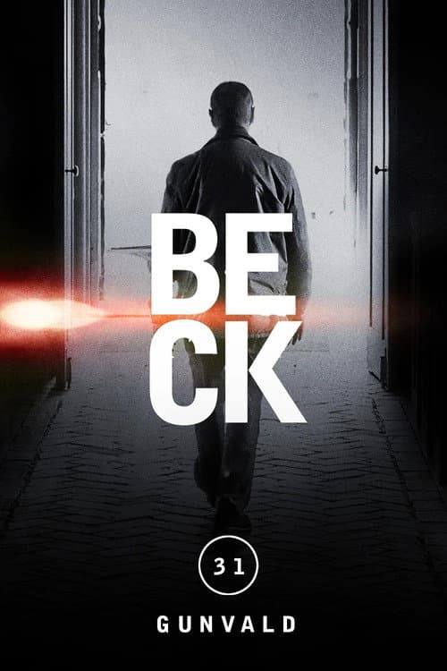 Постер: Beck 31 - Gunvald