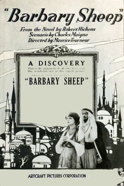 Постер: Barbary Sheep