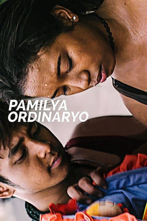 Постер: Pamilya Ordinaryo
