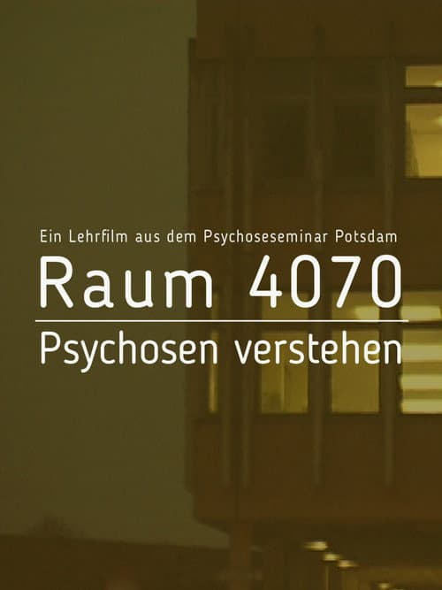 Постер: Raum 4070