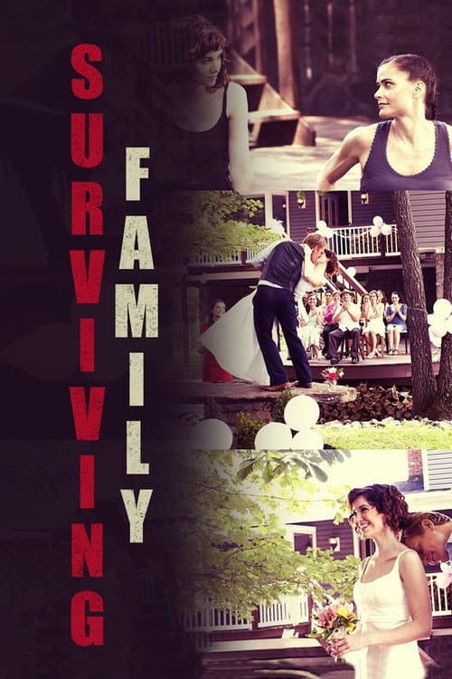 Постер: Surviving Family