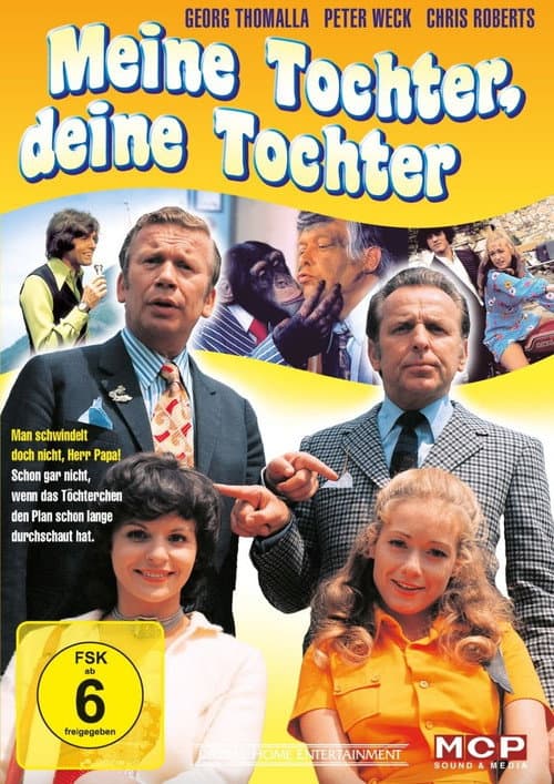 Постер: Meine Tochter - Deine Tochter