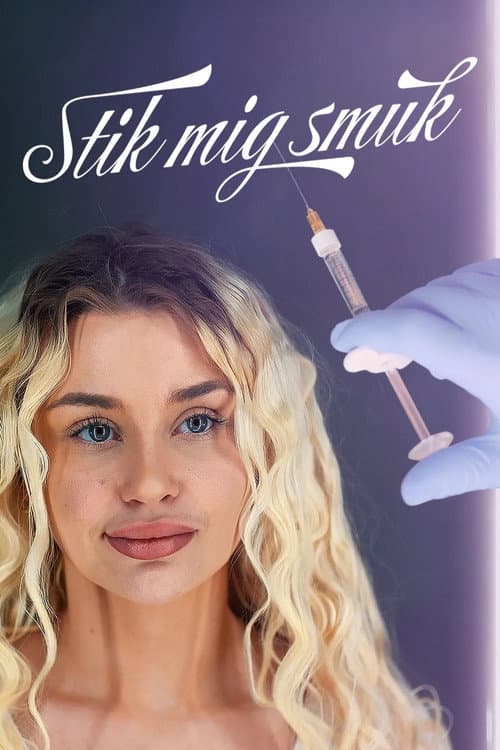 Постер: Stik mig smuk