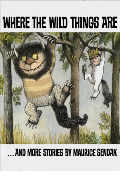Постер: Where the Wild Things Are... and other Maurice Sendak Stories