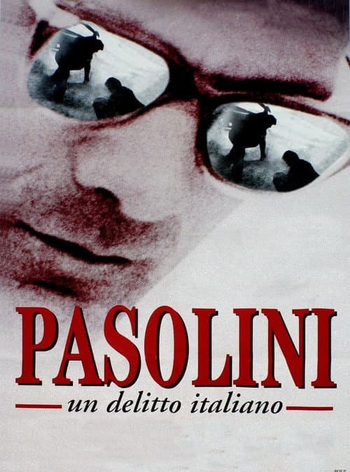 Постер: Pasolini, un delitto italiano