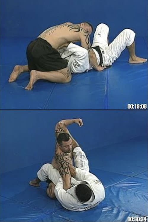 Постер: Kimo's Fierce Fighting NO-Holds Barred