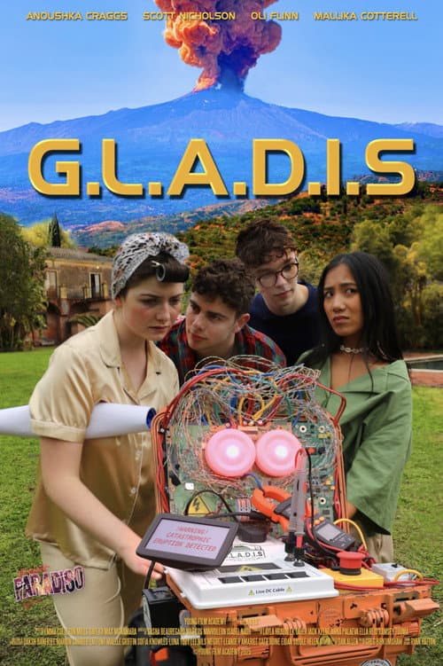 Постер: G.L.A.D.I.S
