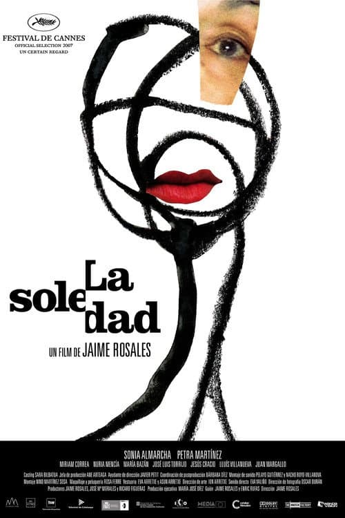 Постер: La soledad