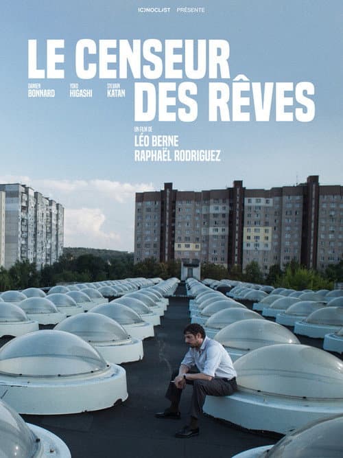 Постер: Le censeur des rêves