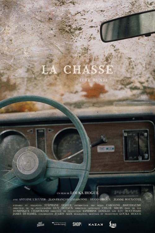 Постер: La chasse