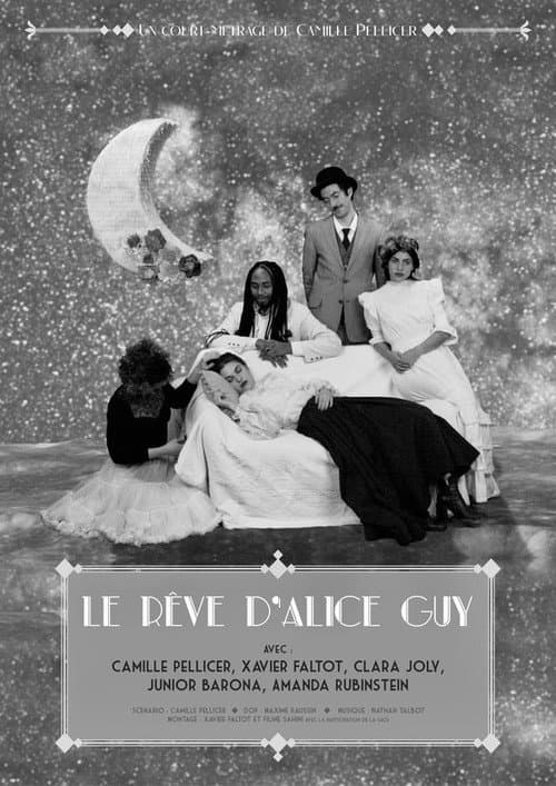 Постер: Le Rêve d'Alice Guy
