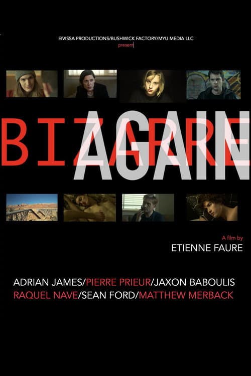 Постер: Bizarre Again