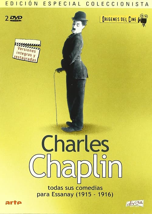 Постер: The Chaplin Essanay Project