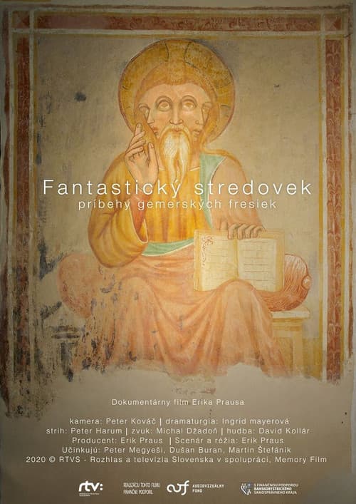 Постер: Fantastický stredovek