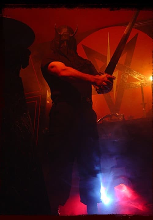 Постер: Inside the Church of Satan