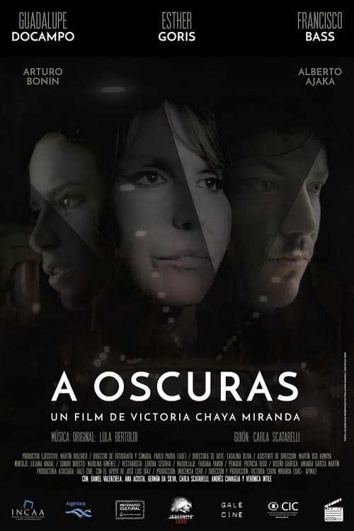 Постер: A oscuras