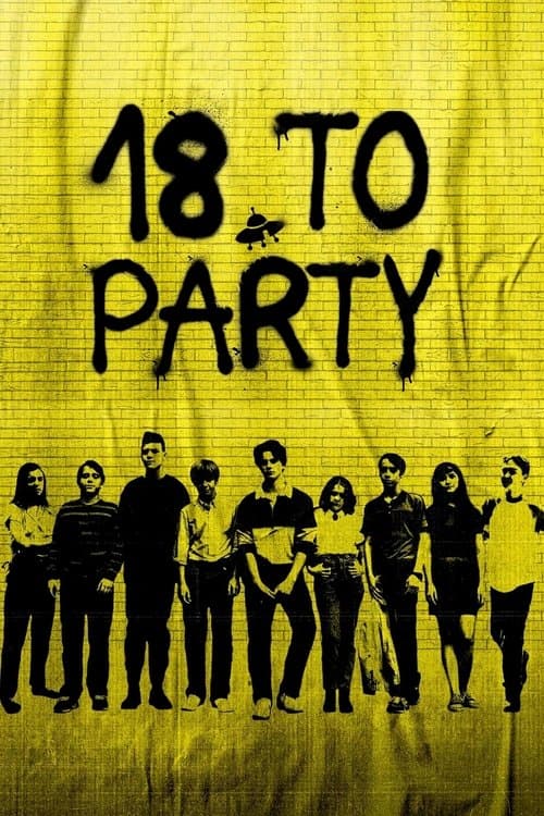Постер: 18 to Party