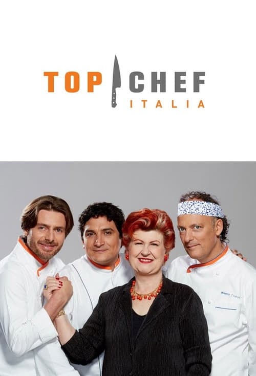 Постер: Top Chef Italia