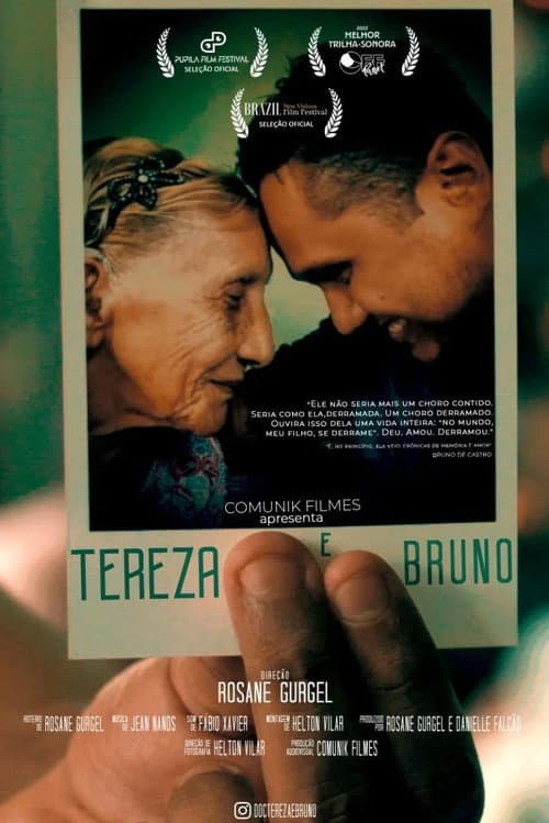 Постер: Tereza e Bruno