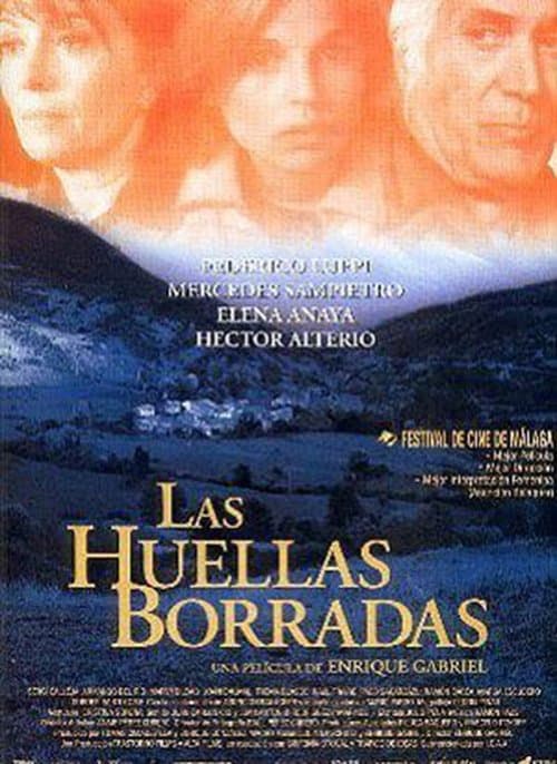 Постер: Las huellas borradas