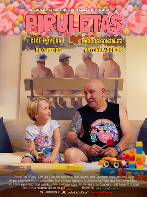 Постер: Piruletas