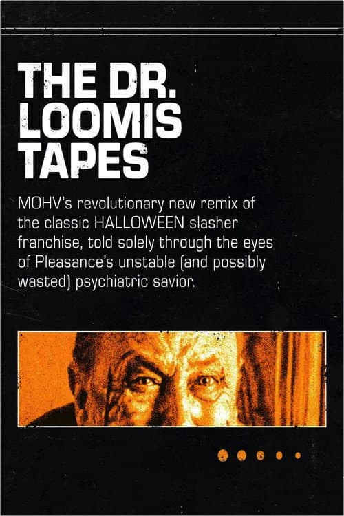 Постер: The Dr. Loomis Tapes