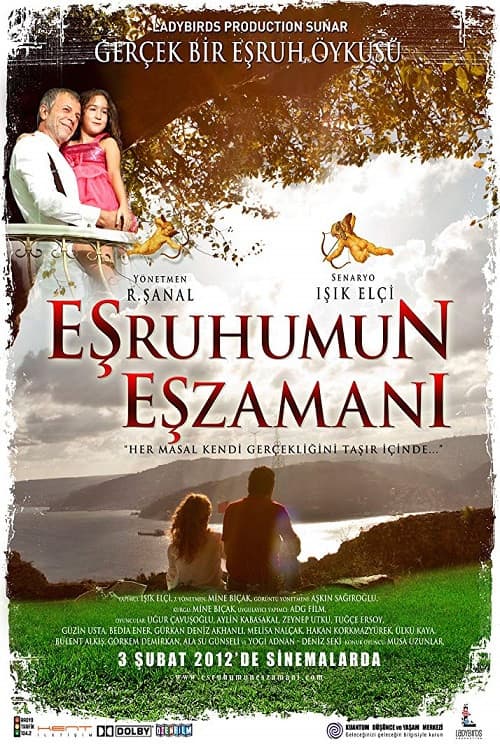 Постер: Eşruhumun Eşzamanı