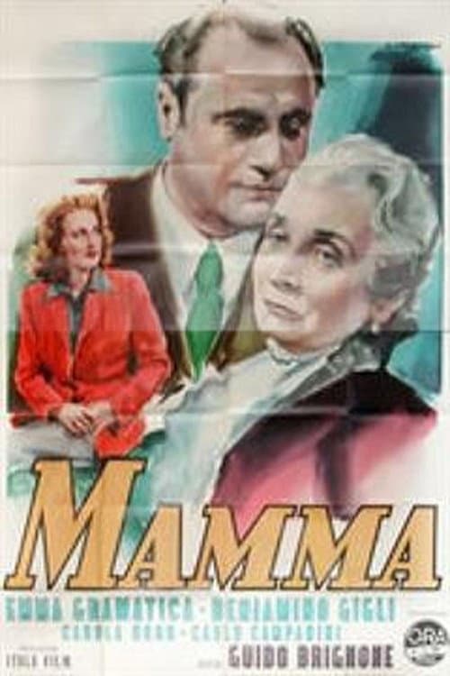 Постер: Mamma