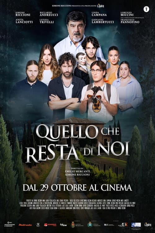 Постер: Quello che Resta di Noi
