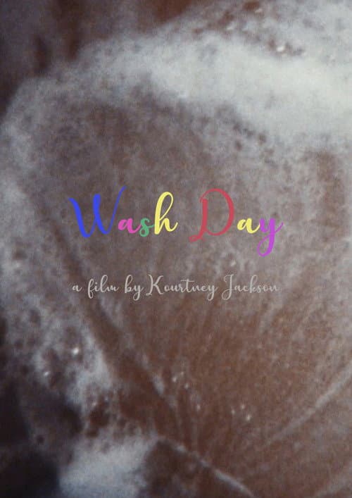 Постер: Wash Day