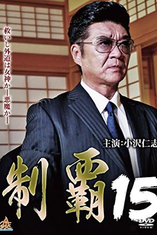Постер: 制覇15