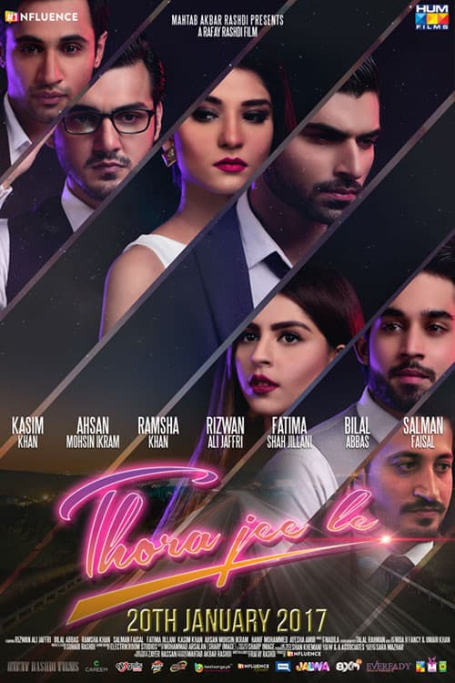 Постер: Thora Jee Le