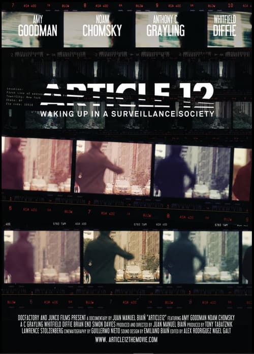 Постер: Article 12
