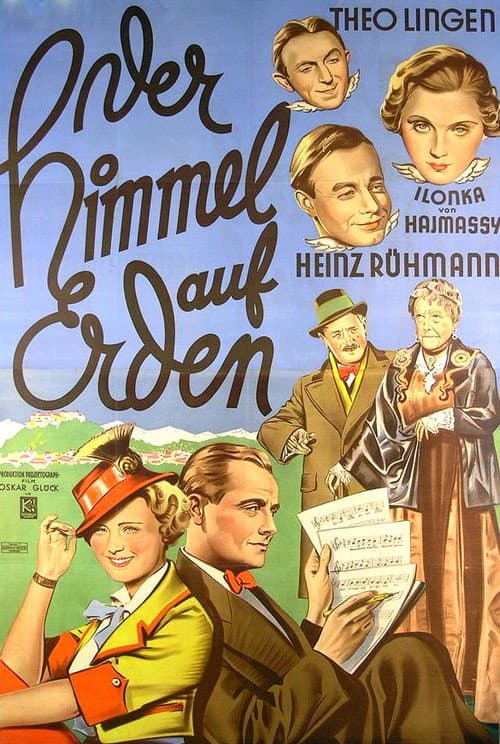 Постер: Der Himmel auf Erden