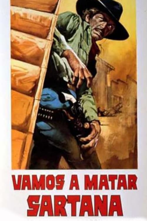 Постер: Vamos a matar Sartana