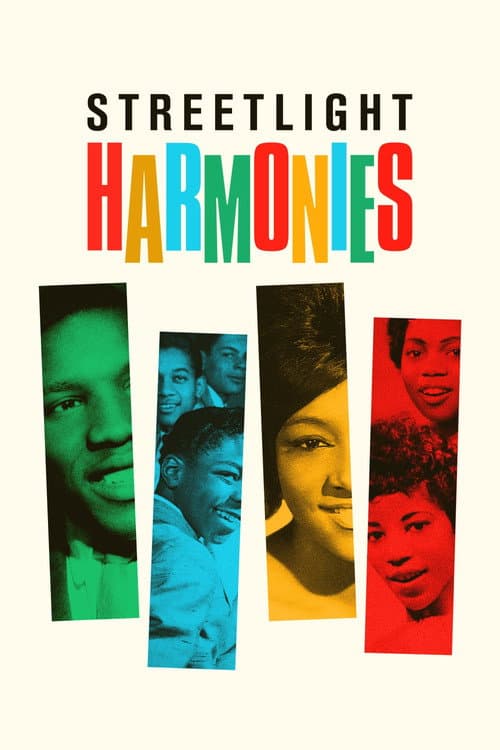 Постер: Streetlight Harmonies